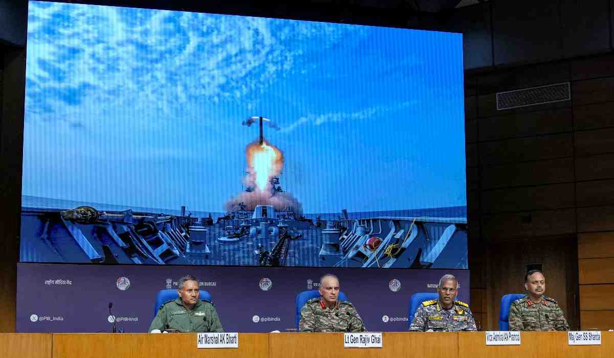 All military bases, systems remain fully operational: DG Air Operations